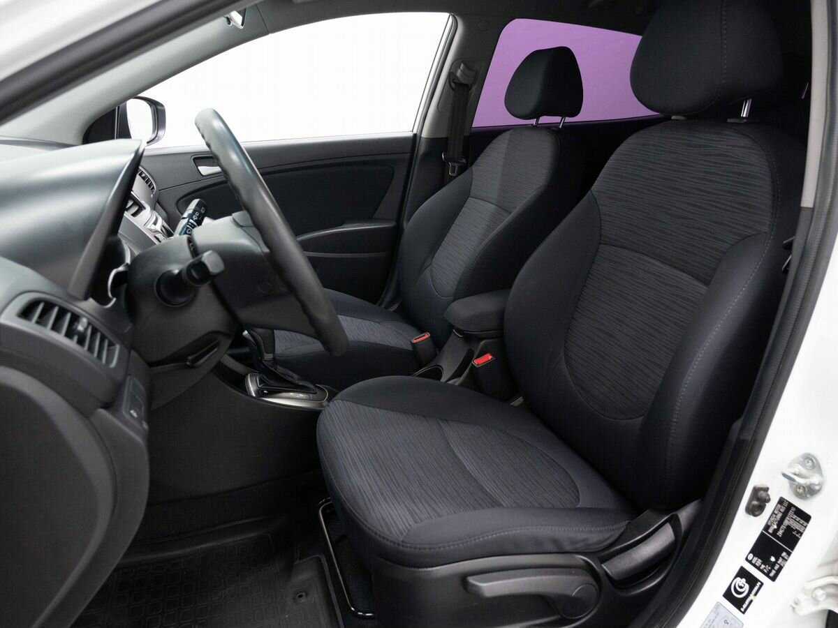 Hyundai Solaris, 2015 - 244 000 км. | Фото №8