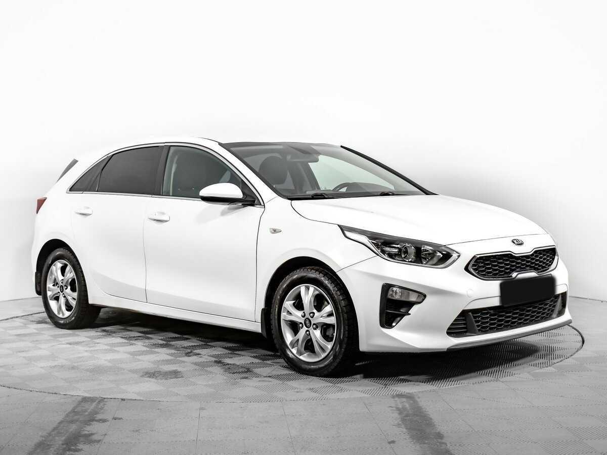 Kia Ceed, 2019 - 82 663 км. | Фото №3