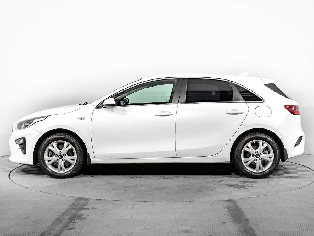 Kia Ceed, 2019 - 82 663 км. | Фото №8