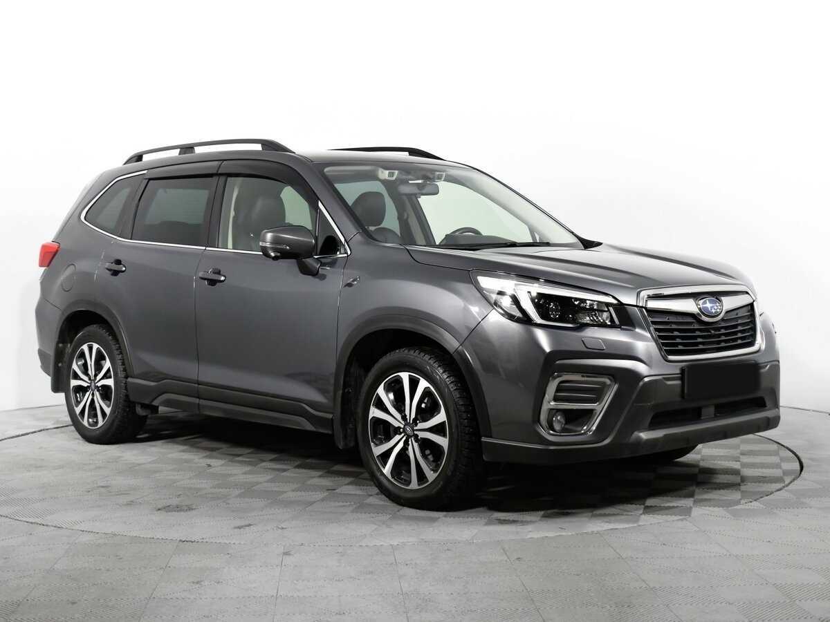 Subaru Forester, 2020 - 80 640 км. | Фото №3