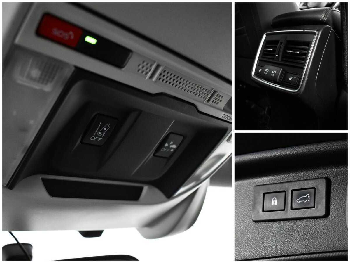 Subaru Forester, 2020 Фото №18
