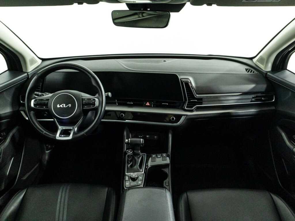 Kia Sportage, 2023 Фото №11