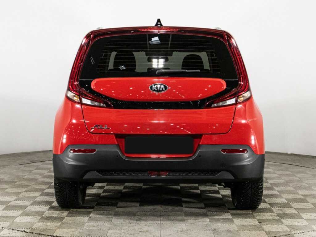 Kia Soul, 2021 - 22 958 км. | Фото №6