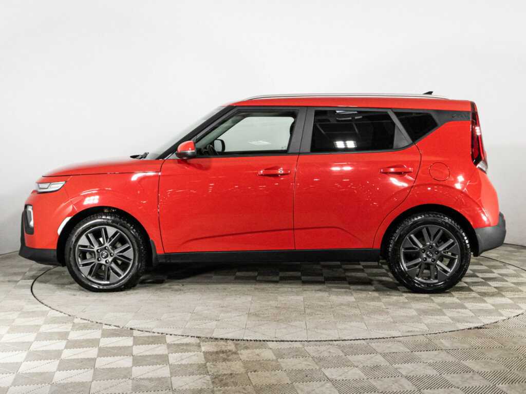 Kia Soul, 2021 - 22 958 км. | Фото №8
