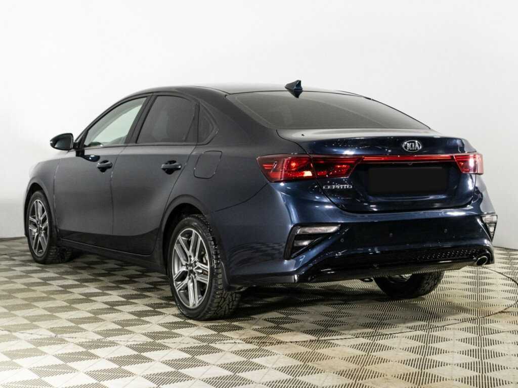 Kia Cerato, 2021 - 57 196 км. | Фото №7