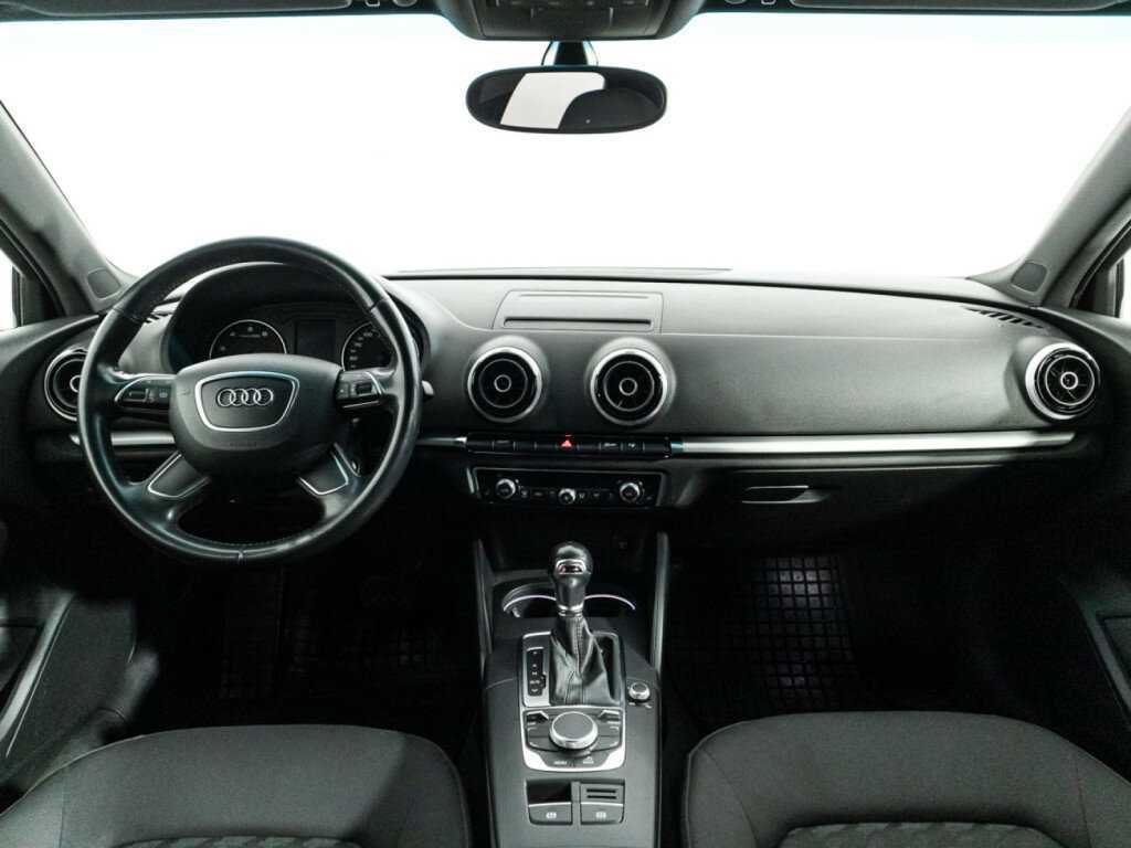 Audi A3, 2014 Фото №13