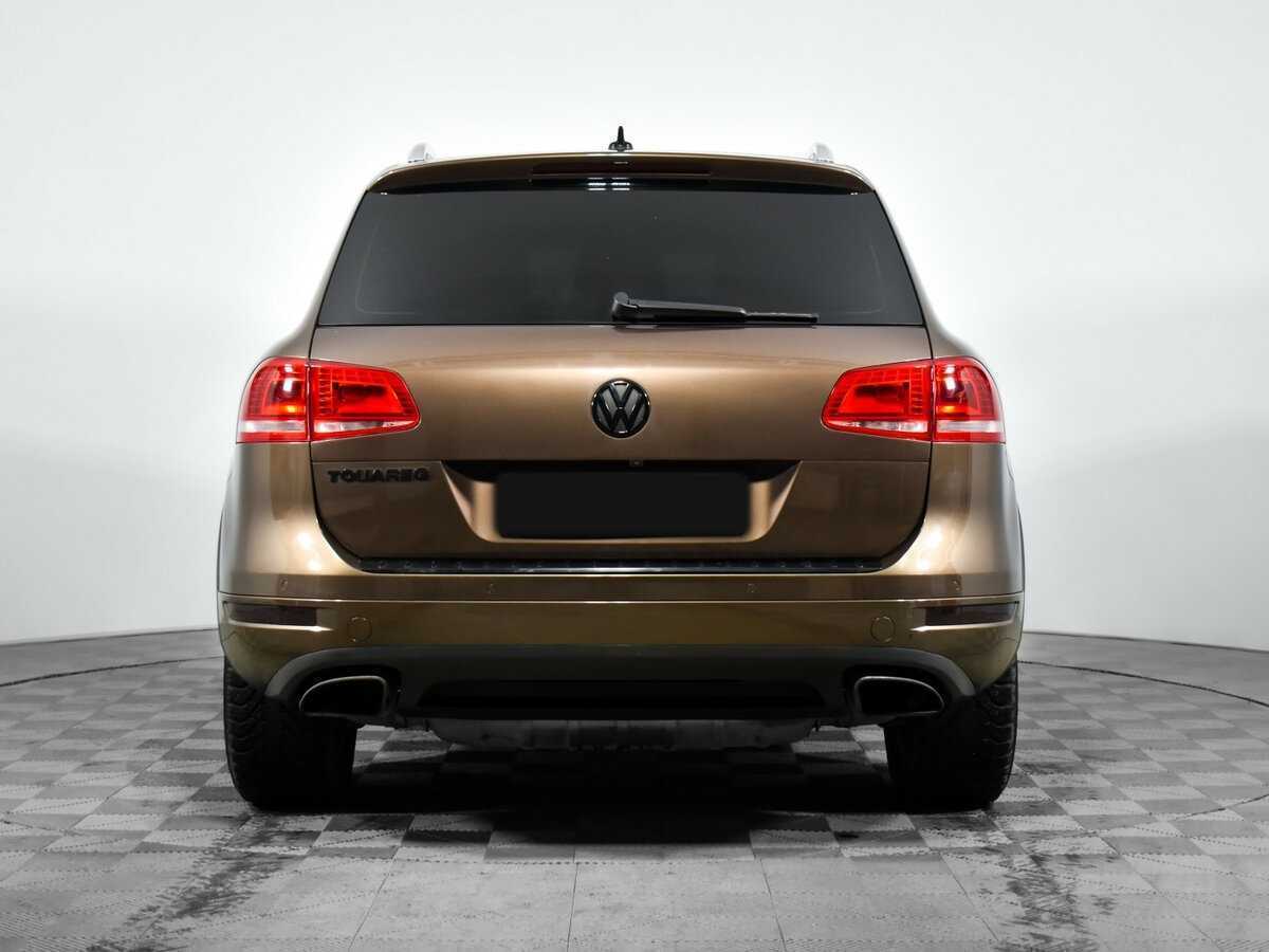 Volkswagen Touareg, 2013 - 181 500 км. | Фото №6