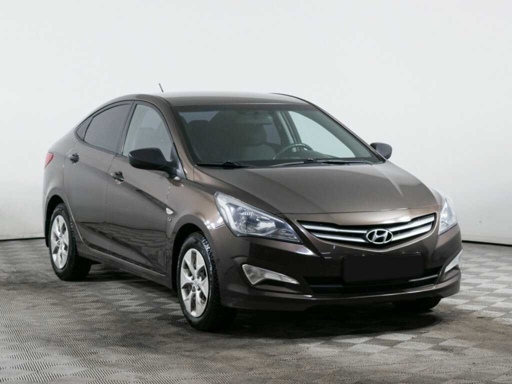 Hyundai Solaris, 2014 - 139 000 км. | Фото №3