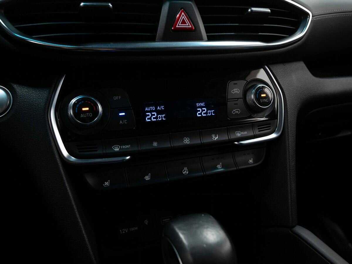 Hyundai Santa Fe, 2020 Фото №26