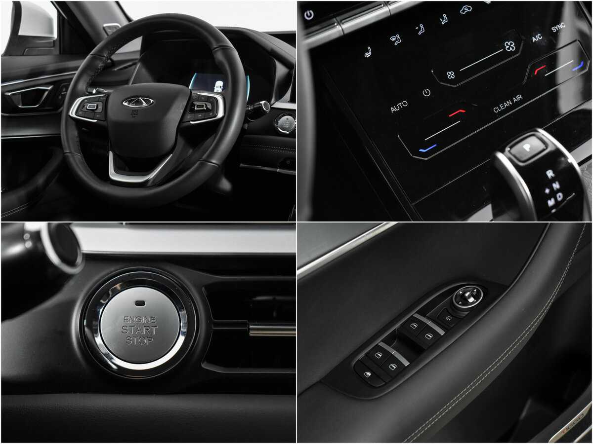 CHERY Tiggo 7 Pro, 2023 Фото №22