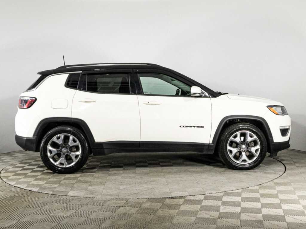 Jeep Compass, 2019 - 134 714 км. | Фото №4