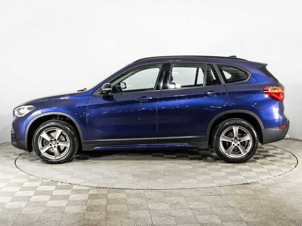 BMW X1 18d xDrive, 2018 Фото №8