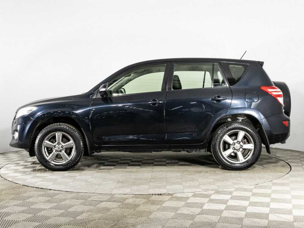 Toyota RAV4, 2012 Фото №8