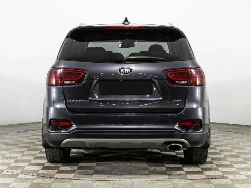 Kia Sorento, 2019 - 150 411 км. | Фото №6