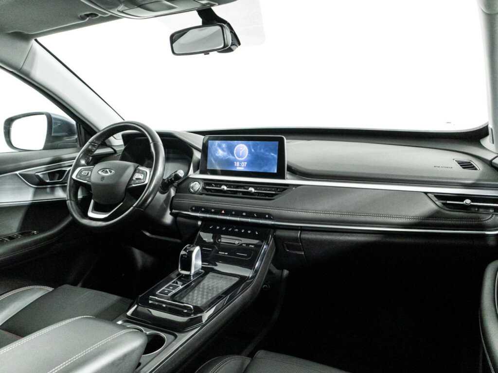 Chery Tiggo 7 Pro, 2021 Фото №9