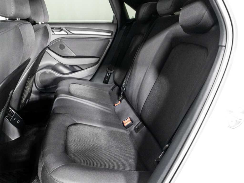 Audi A3, 2019 Фото №10