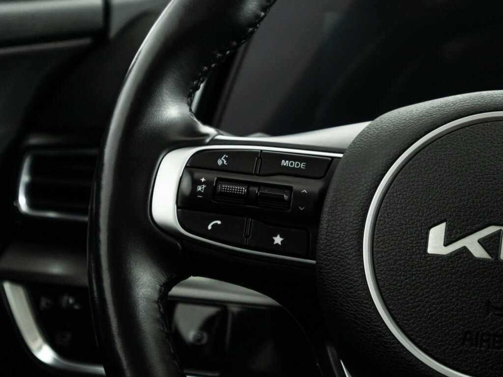 Kia Sportage, 2022 Фото №25