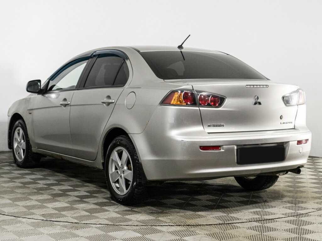 Mitsubishi Lancer, 2012 - 252 950 км. | Фото №7