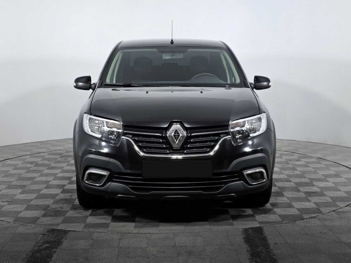 Renault Logan Stepway, 2022 Фото №2