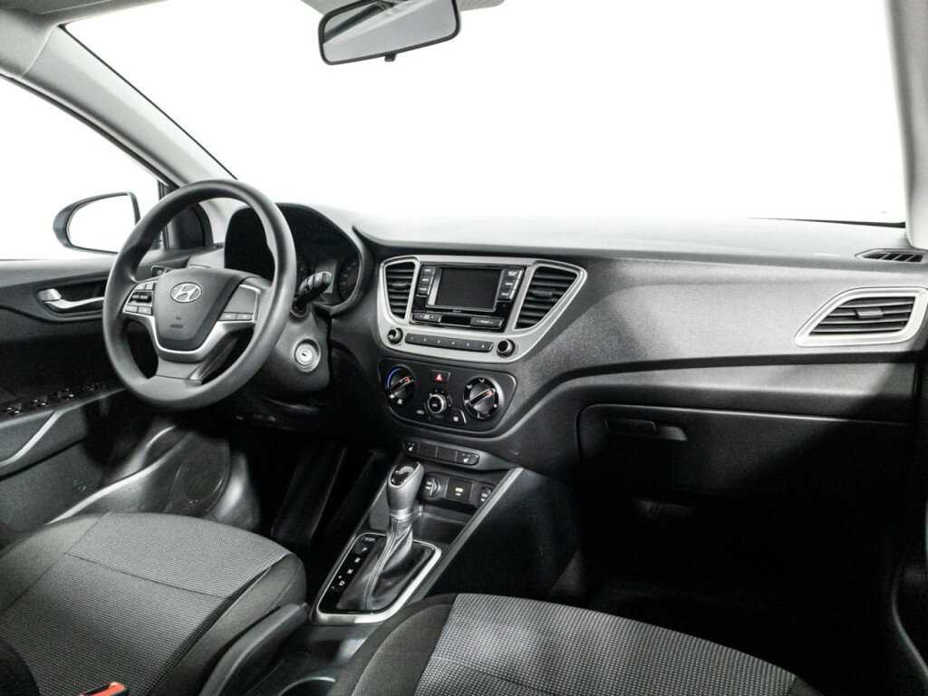 Hyundai Solaris, 2022 Фото №9