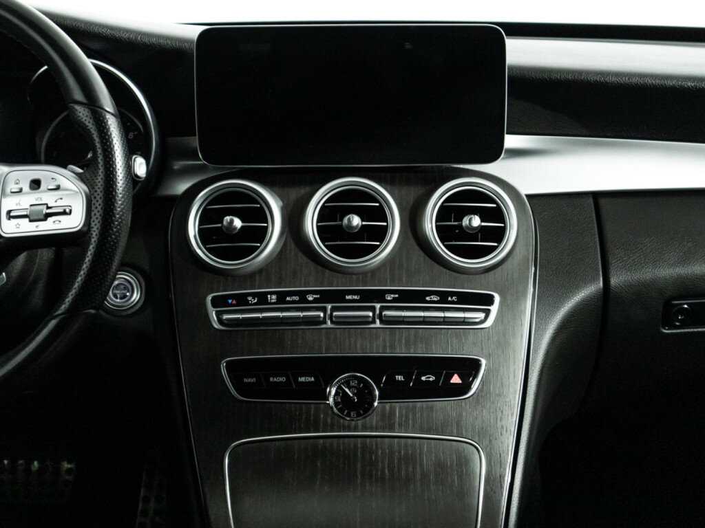Mercedes-Benz C-Класс 180, 2020 Фото №14