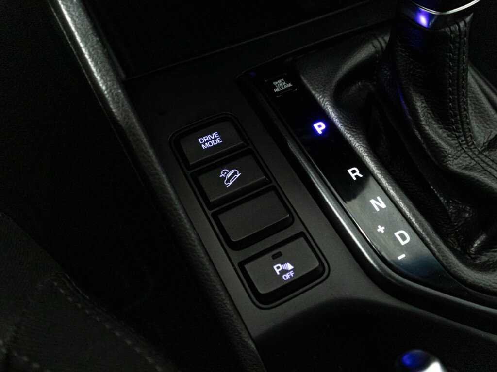 Hyundai Tucson, 2019 Фото №18