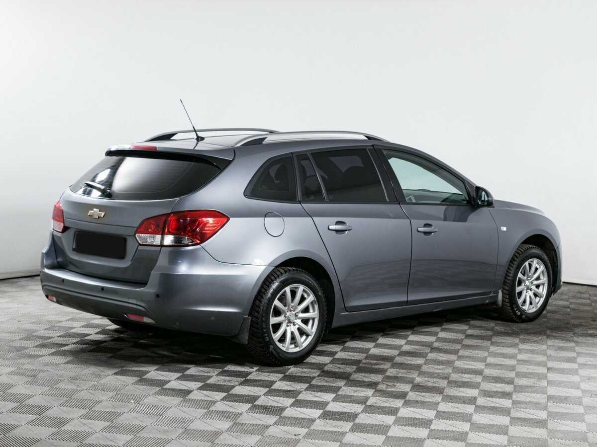 Chevrolet Cruze, 2013 Фото №4