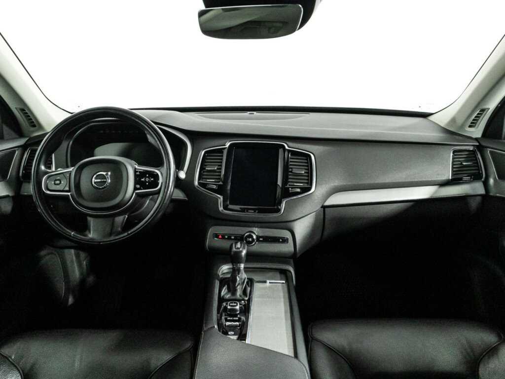 Volvo XC90, 2015 Фото №12