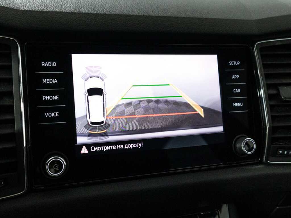 Skoda Kodiaq, 2020 Фото №15