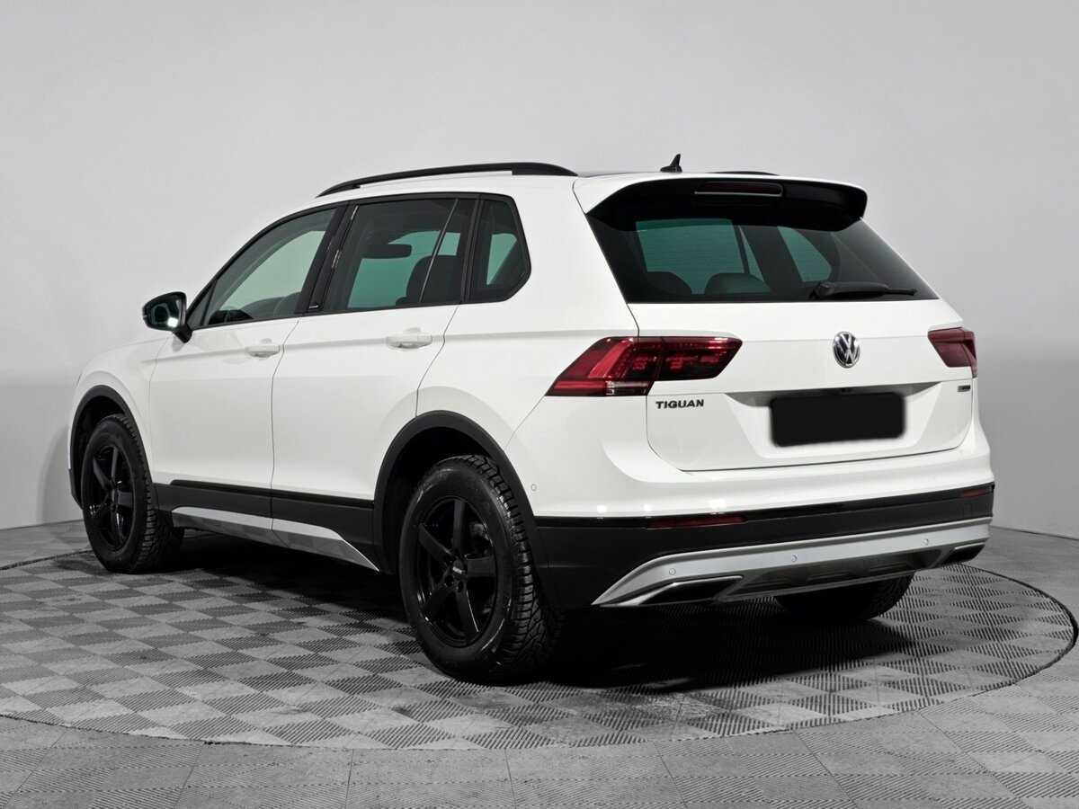 Volkswagen Tiguan, 2019 - 50 880 км. | Фото №6