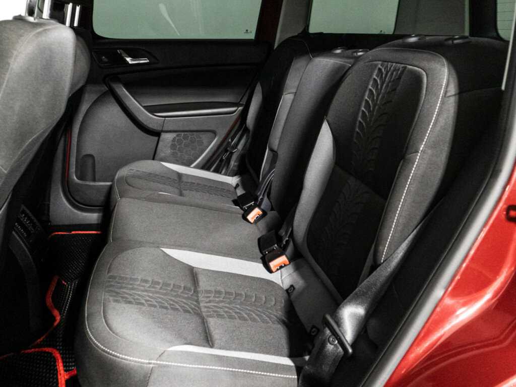 Skoda Yeti, 2017 Фото №10