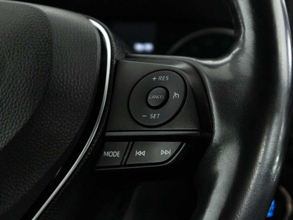 Toyota RAV4, 2020 Фото №17