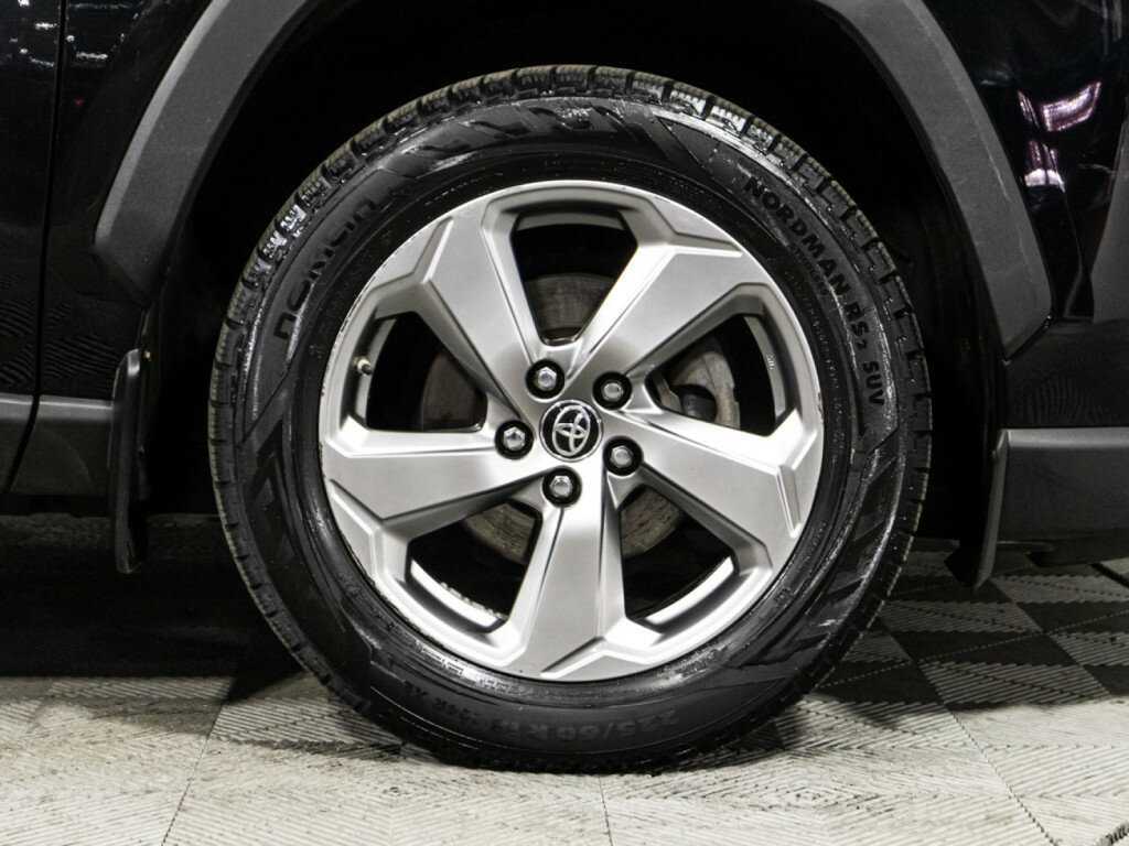 Toyota RAV4, 2020 Фото №19