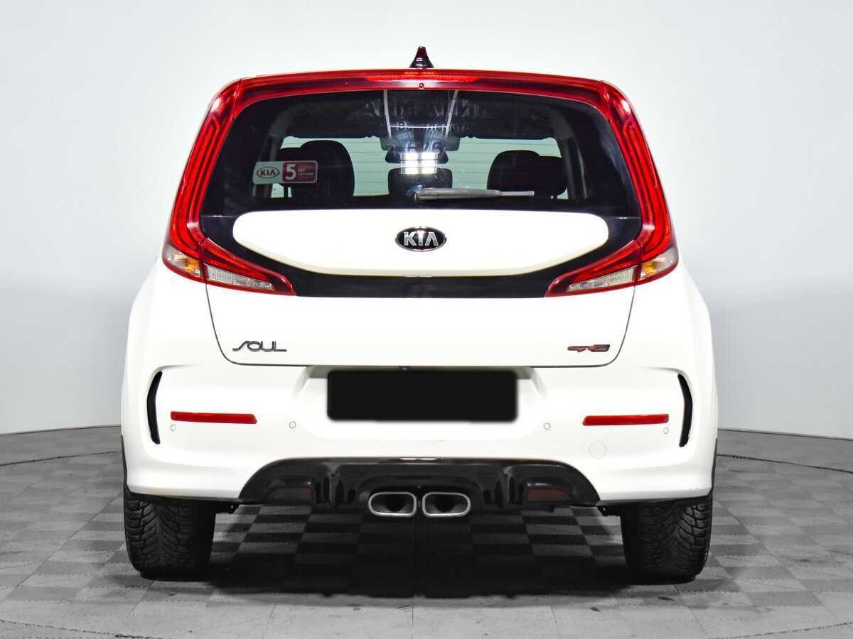Kia Soul, 2019 - 91 024 км. | Фото №6