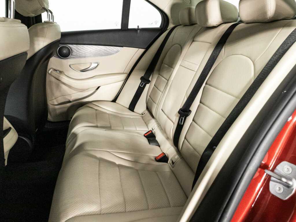 Mercedes-Benz C-Класс 180, 2019 Фото №10
