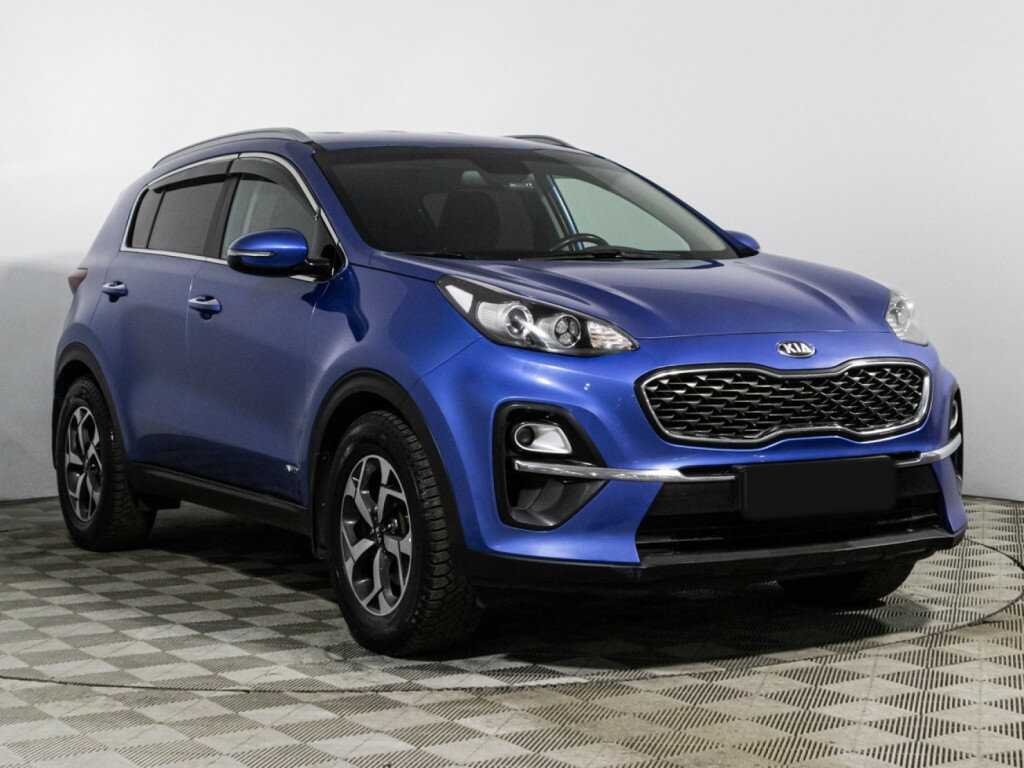 Kia Sportage, 2019 - 115 410 км. | Фото №3