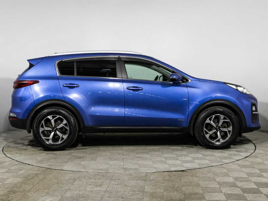Kia Sportage, 2019 - 115 410 км. | Фото №4