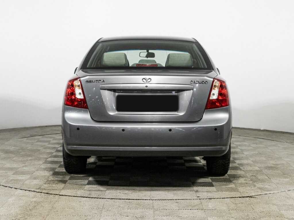 Daewoo Gentra, 2014 Фото №6