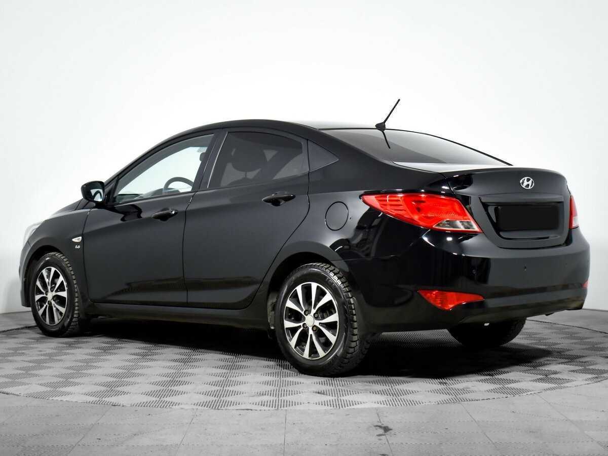 Hyundai Solaris, 2015 - 222 708 км. | Фото №7