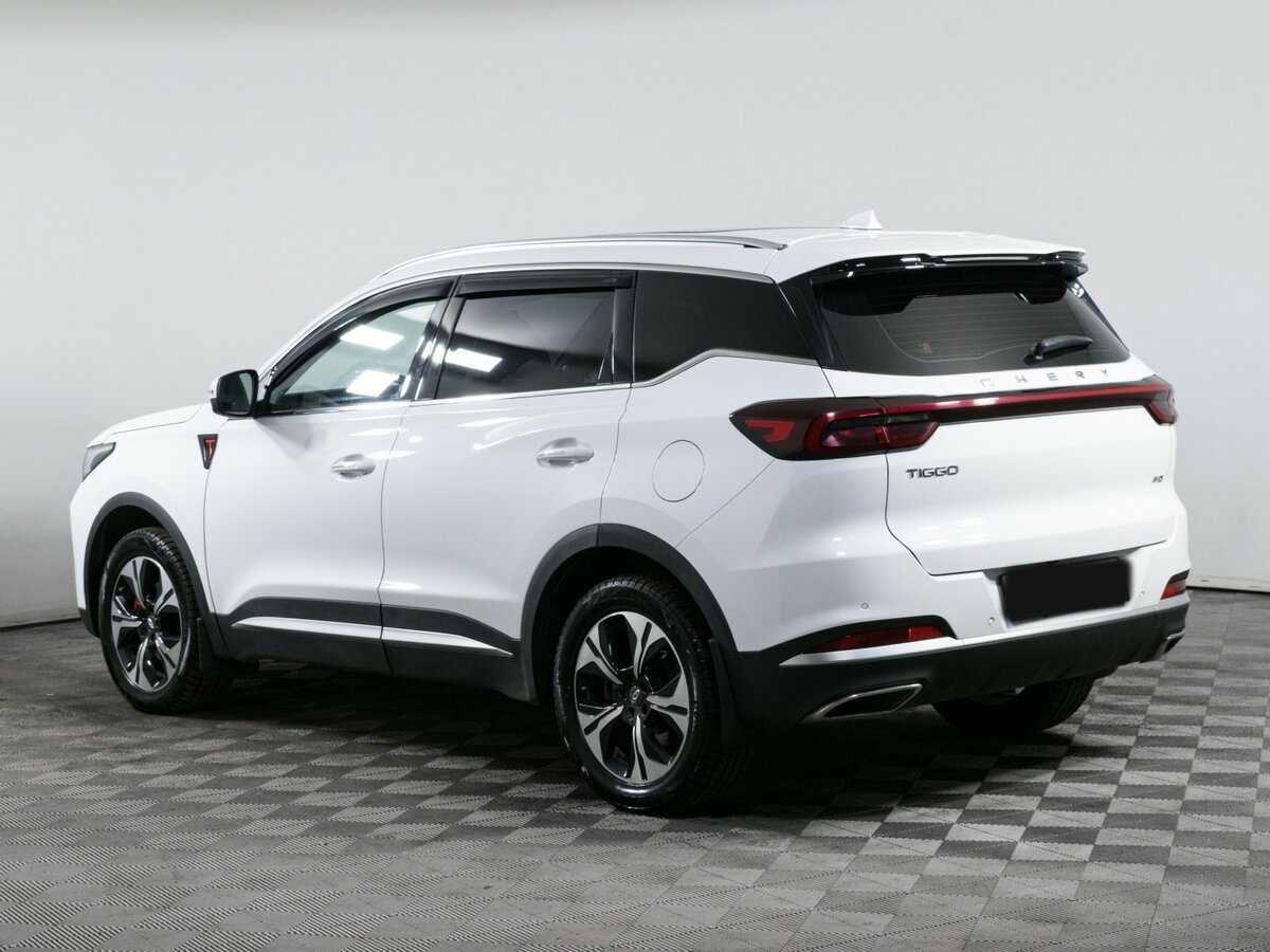 Chery Tiggo 7 Pro Max, 2023 - 31 800 км. | Фото №6