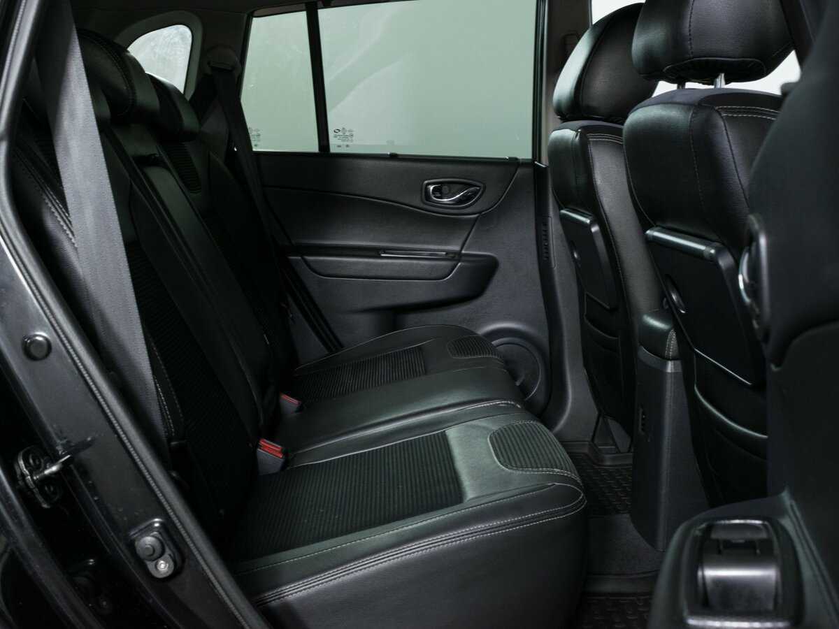 Renault Koleos, 2013 Фото №9