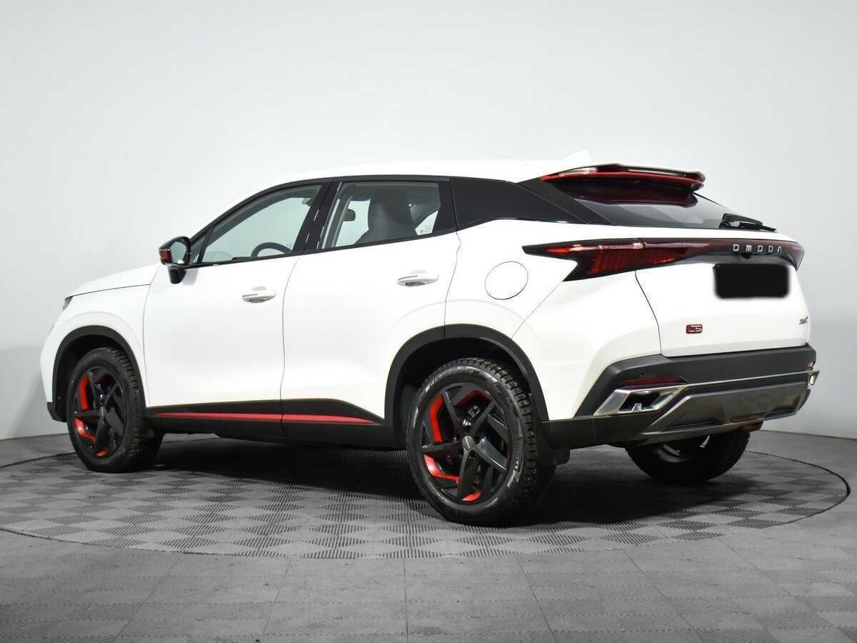 Omoda C5, 2023 - 7 601 км. | Фото №7