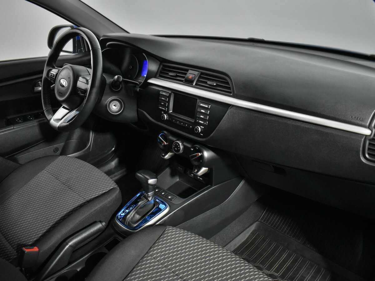 Kia Rio X-Line, 2020 Фото №13