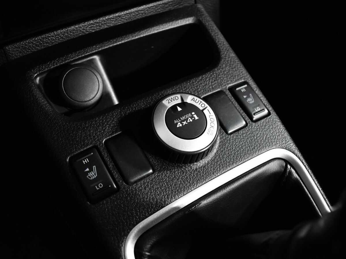 Nissan X-Trail, 2013 Фото №14