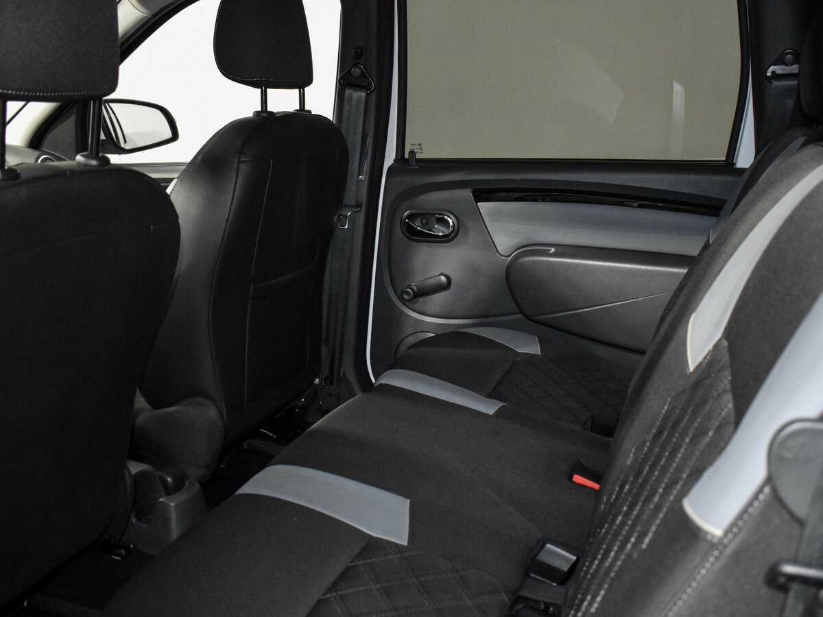 Lada (ВАЗ) Largus Cross, 2021 Фото №16