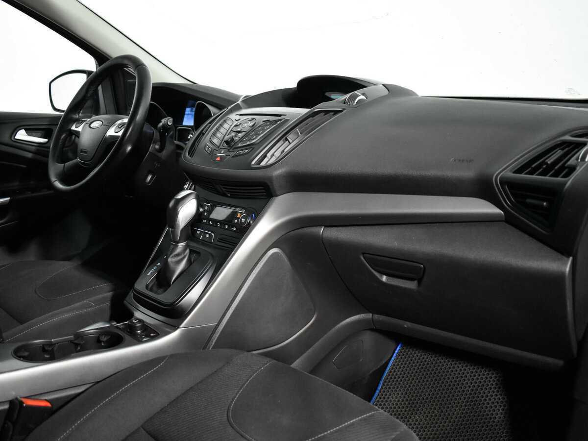 Ford Kuga, 2015 Фото №9