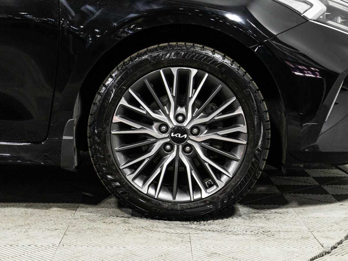 Kia Cerato, 2021 Фото №29