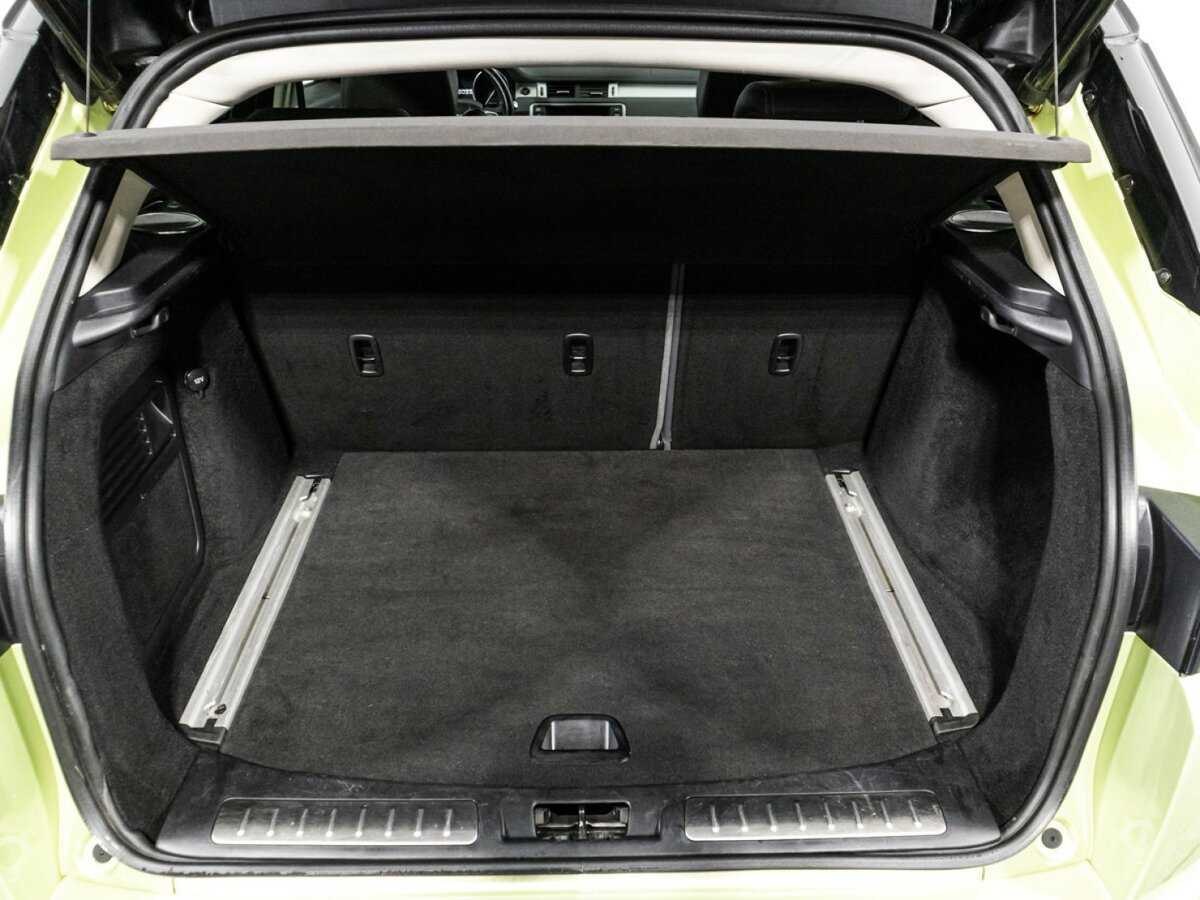 Land Rover Range Rover Evoque 6-speed, 2012 Фото №15