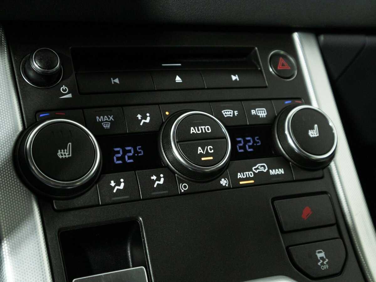 Land Rover Range Rover Evoque 6-speed, 2012 Фото №20