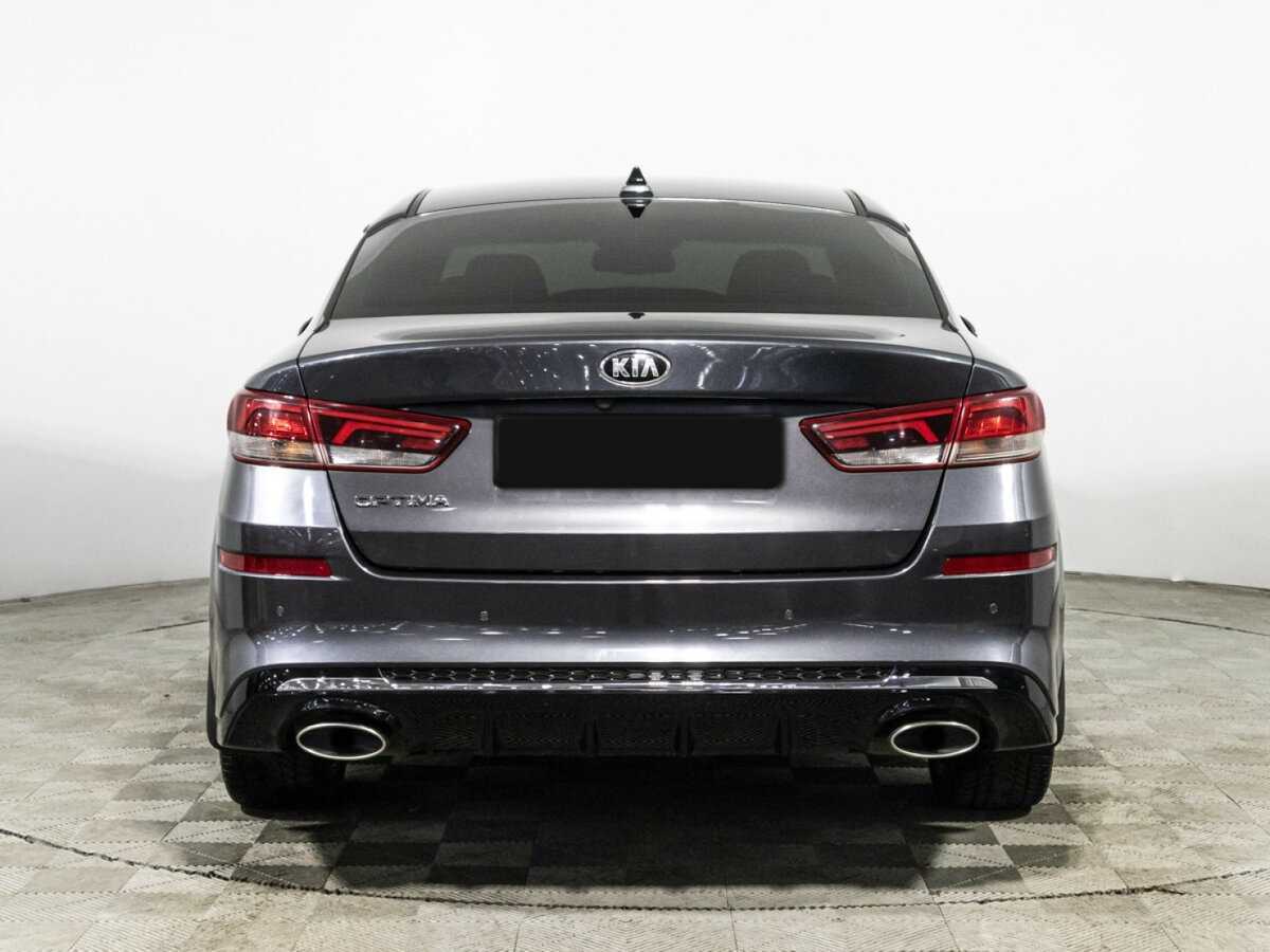 Kia Optima, 2020 - 77 253 км. | Фото №6